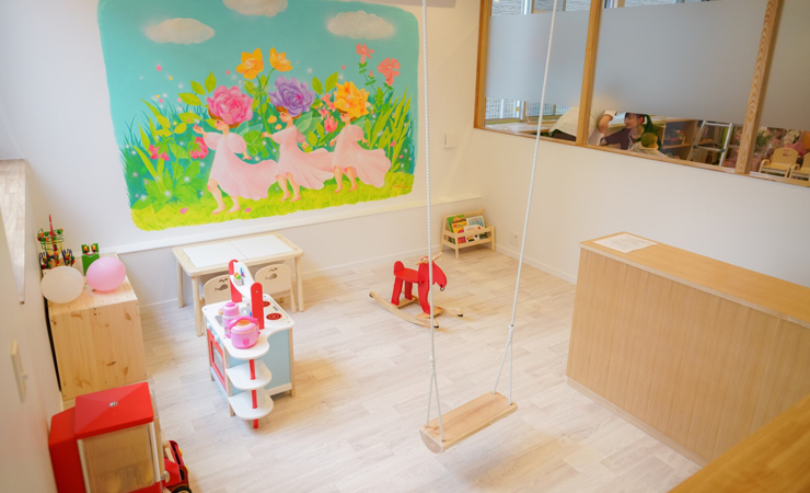 託児所イメージ(山口院)